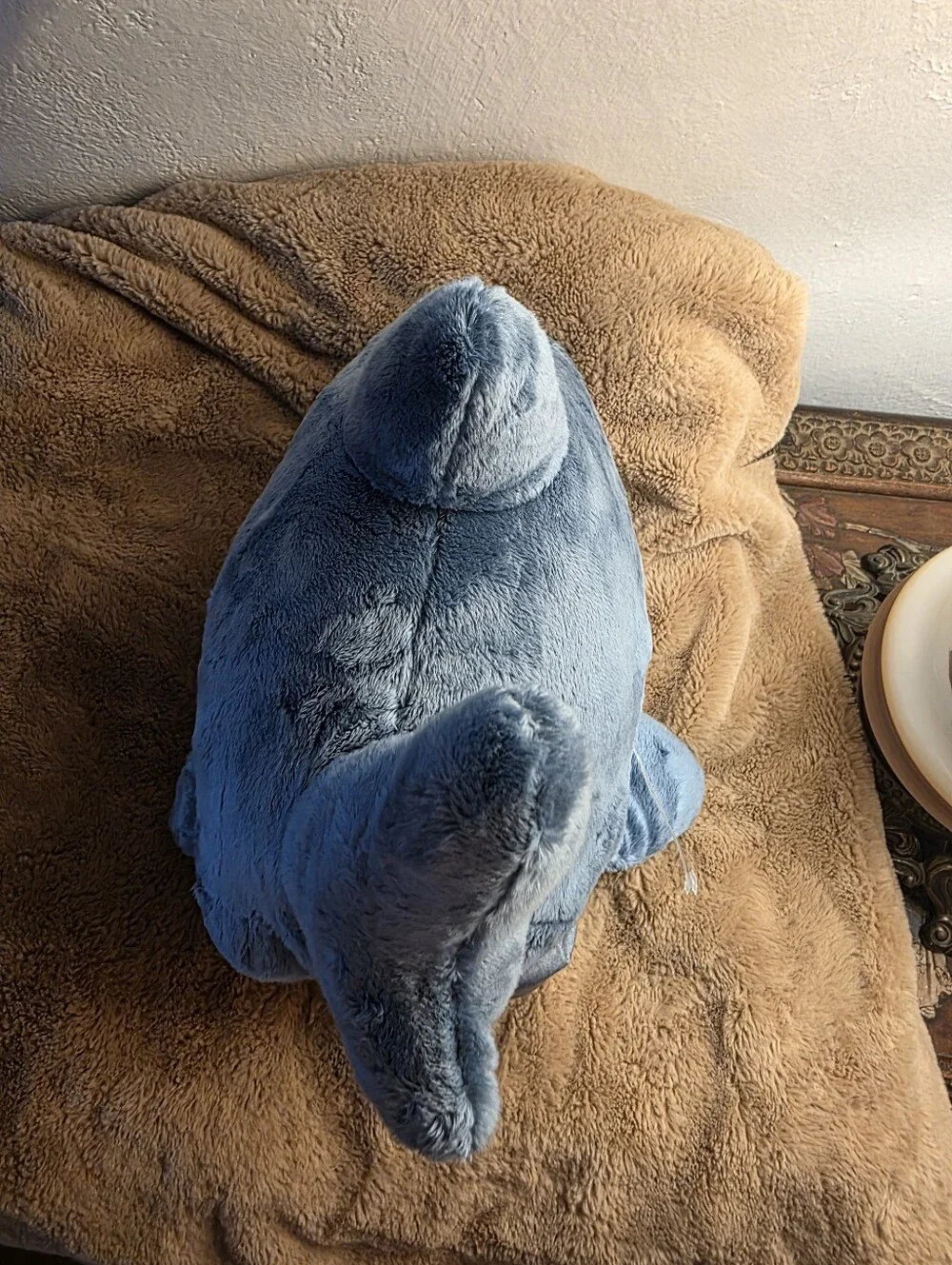 Mofusand Shark Plush 11